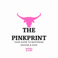 THE PINK PRINT logo