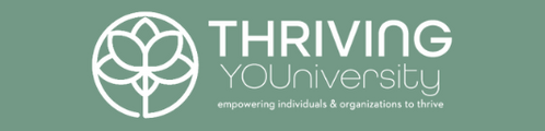 Thriving YOUniversity logo