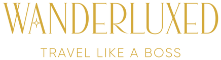 Wanderluxed logo