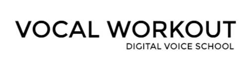 Vocal Workout Singing School logo