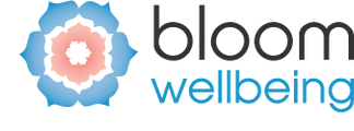 Bloom Wellbeing E-courses logo