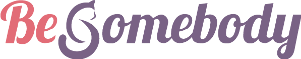 BeSomebody logo