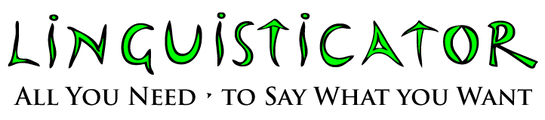 Linguisticator logo