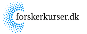 e-Forskerkurser.dk logo