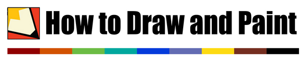 How to Draw and Paint logo