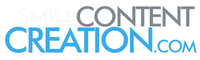 Simple Content Creation logo