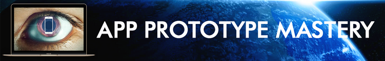 App Prototype Mastery logo