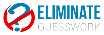 Eliminate Guesswork logo