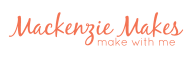 Mackenzie Makes Courses logo