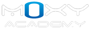 Moxy Academy logo