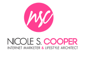 Nicole S. Cooper logo