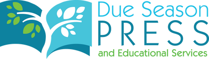Due Season Press and Educational Services logo