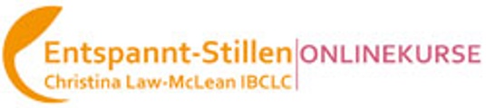 Entspannt Stillen Onlinekurse logo