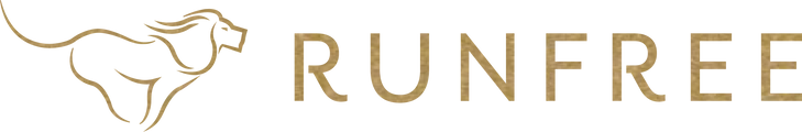 Run Free Training logo