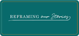 Reframing our Stories logo
