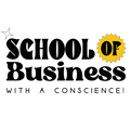 School of Business (with a conscience!) logo