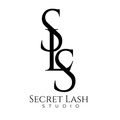 Secret Lash Studio Academy  logo