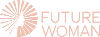 FUTURE WOMAN logo