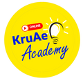 KRUAE ACADEMY logo