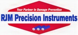 RJM Precision Instruments logo