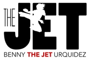 Benny The Jet Urquidez logo