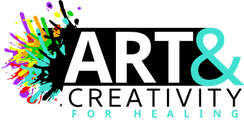 Art4Healing Pre-Recorded Courses logo