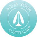 Aqua Yoga Australia logo