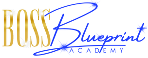 Boss Blueprint Academy logo