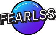 Fearlss Academy: Membership logo