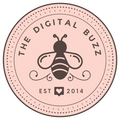 The Digital Buzz logo