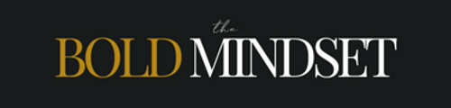 THE BOLD MINDSET  logo