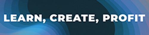 Learn with James logo