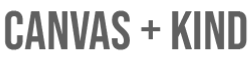 Canvas + Kind logo