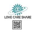 love care share logo