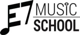 E7 Music School logo