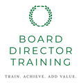 Board Director Training logo
