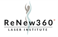 Renew360 Advanced Laser Institute  logo