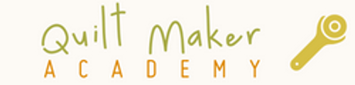 Quilt Maker Academy logo