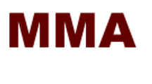 MMA logo