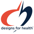 Designs for Health Spotlight logo