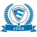 Eden University logo