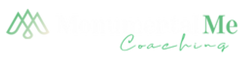 MONUMENTAL ME COACHING logo