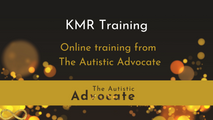 The Autistic Advocate (KMR Training) logo