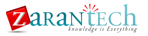 ZaranTech logo