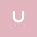 Unique beauty bar online courses logo