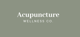 Acupuncture Wellness Co.  logo
