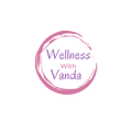 Wellness with Vanda logo
