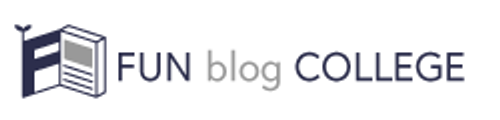 FUN blog COLLGE logo