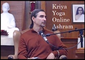 Kriya Yoga Online Ashram logo