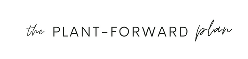 Plant Forward Nutritionist logo